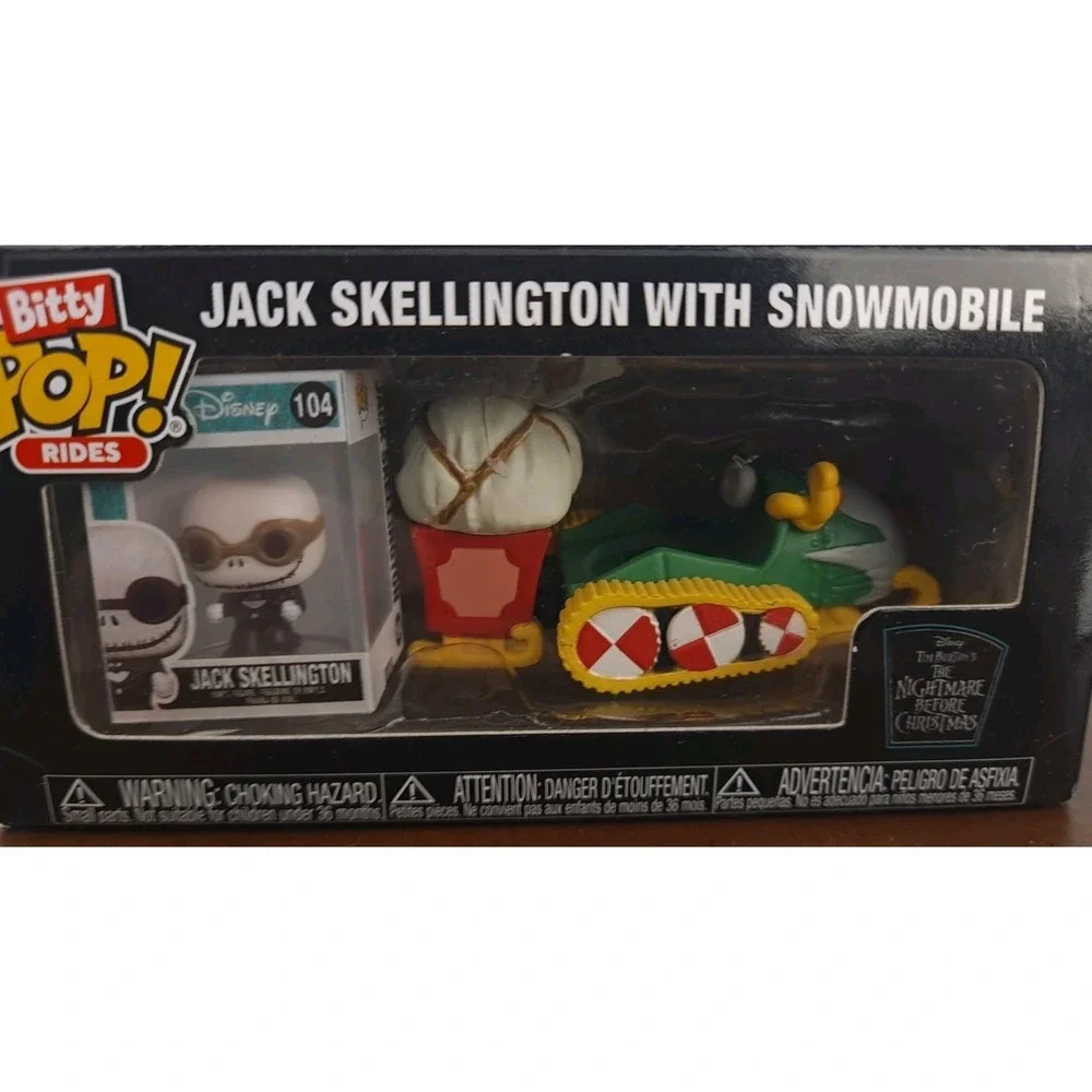 Funko bitty pop